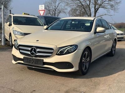 Mercedes E200