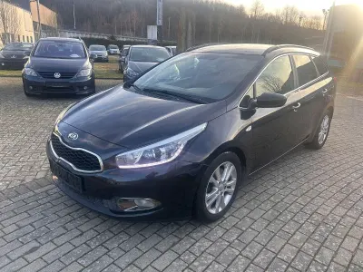 Gebraucht Kia Ceed Sportswagon