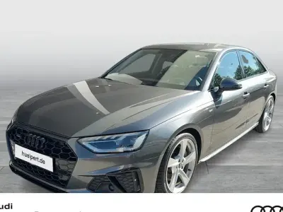 Gebraucht Audi A4 S-Line 265 PS (194 kW) 2023 Grau Limousine