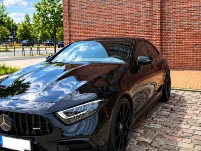 Gebraucht Mercedes CLS53 AMG AMG 435 PS (319 kW) 2020 Schwarz Coupé