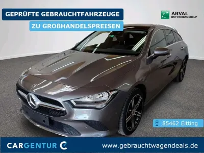 Gebraucht Mercedes CLA250e