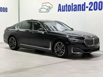 Gebraucht BMW 730
