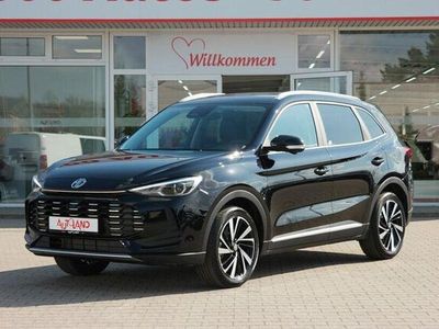 Neu MG ZS Luxury 197 PS (144 kW) 2026 Schwarz SUV