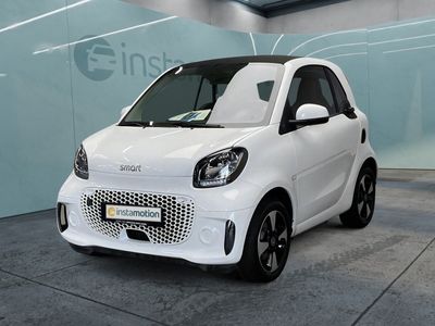 Smart ForTwo Electric Drive