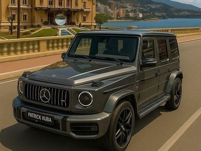 Mercedes G63 AMG
