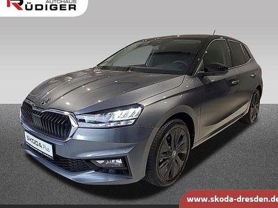 Gebraucht Skoda Fabia Selection 116 PS (85 kW) 2025 Grau Kleinwagen