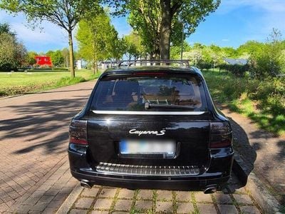 Porsche Cayenne S