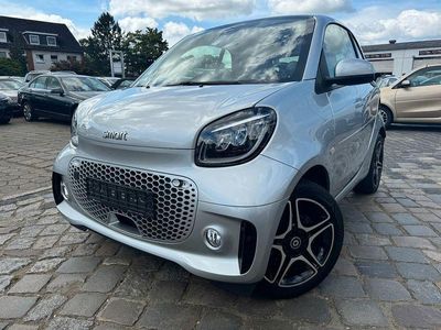 Smart ForTwo Electric Drive