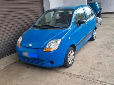 Gebraucht Chevrolet Matiz