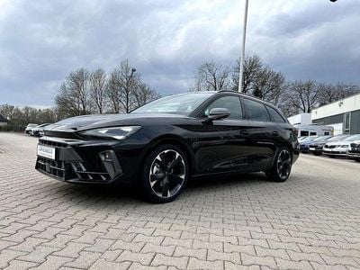 Neu Cupra Leon 150 PS (110 kW) 2025 Magnetic schwarz metallic Kombi