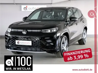 Usata VW Tayron R-line 193 CV (141 kW) 2025 Nero SUV