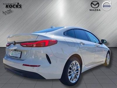 Usata BMW 218 Advantage 136 CV (100 kW) 2021 Bianco Coupé