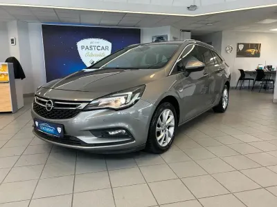 Gebraucht Opel Astra Innovation 110 PS (80 kW) 2017 Beige Kombi