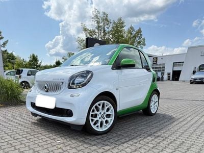 Smart ForTwo Electric Drive