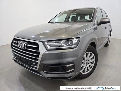 Second-hand Audi Q7 218 CP (160 kW) 2016 Gri SUV