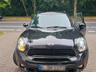Mini Cooper S Countryman