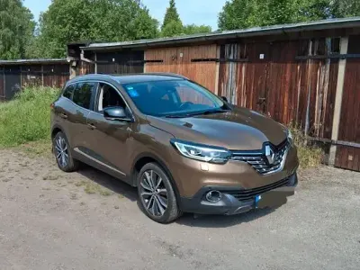 Gebraucht Renault Kadjar Bose Edition 110 PS (80 kW) 2016 Braun SUV