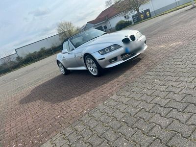 gebraucht BMW Z3 Rechtslenker e36 mit Deutscher Zulassung