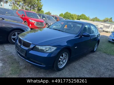 Gebraucht BMW 325