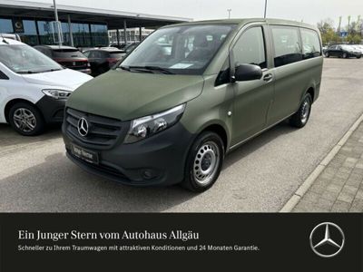 gebraucht Mercedes Vito 114 CDI Lang