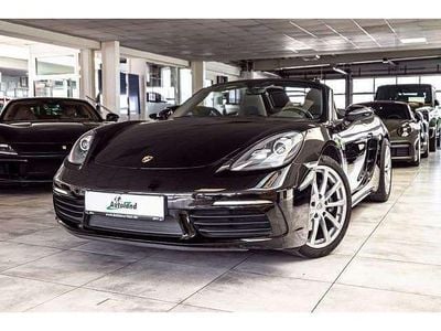 Usado Porsche Boxster 299 HP (219 kW) 2017 Cabrios