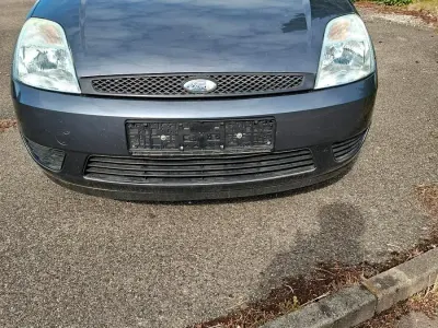 Gebraucht Ford Fiesta 69 PS (50 kW) 2006 Kleinwagen