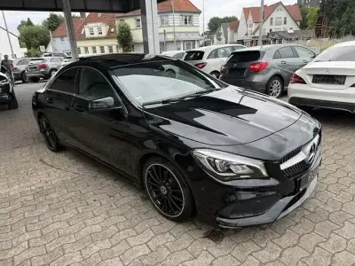 Gebraucht Mercedes CLA200