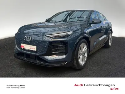 Gebraucht Audi Q6 Sportback e-tron Performance 225 kW (306 PS) 2025 Plasmablau metallic SUV