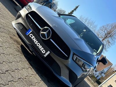 gebraucht Mercedes CLA180 Shooting Brake Progressive+Garantie+MBUX+LED