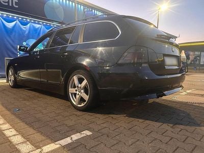 Gebraucht BMW 530 218 PS (160 kW) 2005 Schwarz Kombi