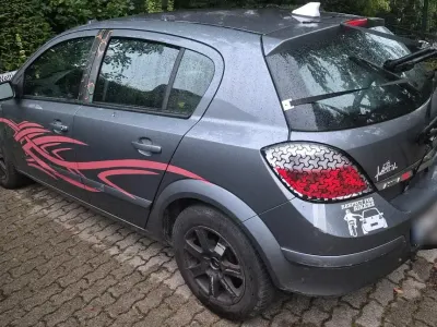 Gebraucht Opel Astra