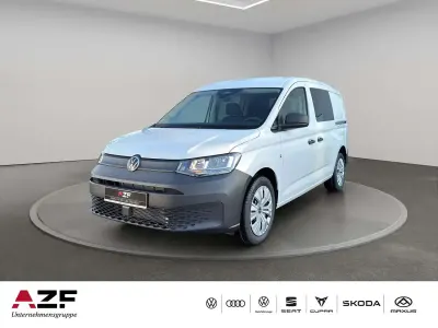 Novo VW Caddy 102 HP (75 kW) 2026 Branco Monovolume