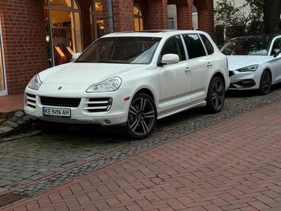 Porsche Cayenne S