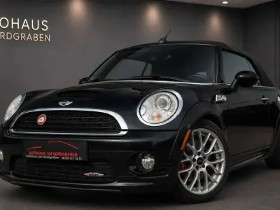 Gebraucht Mini John Cooper Works Cabriolet