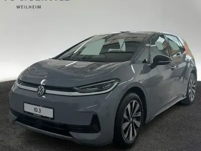 Neu VW ID.3 Trendline 125 kW (170 PS) 2026 Grau Kleinwagen