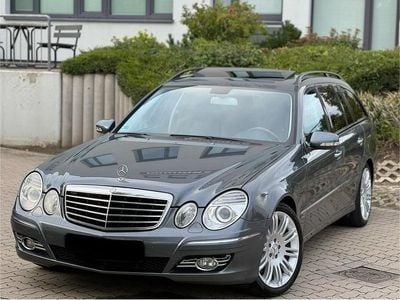 Mercedes E320