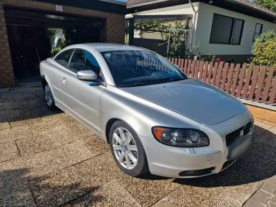 Gebraucht Volvo C70 2007 Cabrio