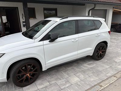 Brugt Cupra Ateca 300 HK (220 kW) 2021 Hvid SUV