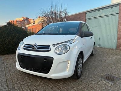 Gebraucht Citroën C1 69 PS (50 kW) 2016 Weiß Kleinwagen