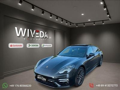 Porsche Panamera Turbo S