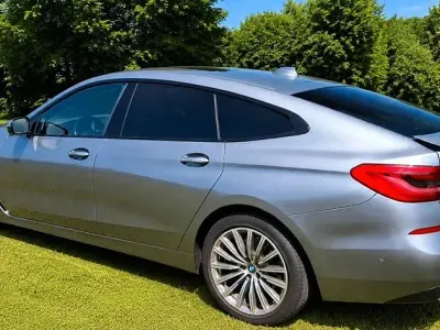 Occasion BMW 640 340 ch (250 kW) 2018 Gris Coupé