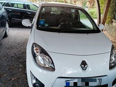 Used Renault Twingo Rip Curl 76 HP (55 kW) 2009 White Hatchback