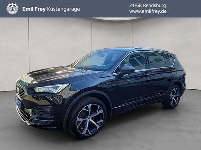Second-hand Seat Tarraco FR 150 CP (110 kW) 2023 Negru SUV