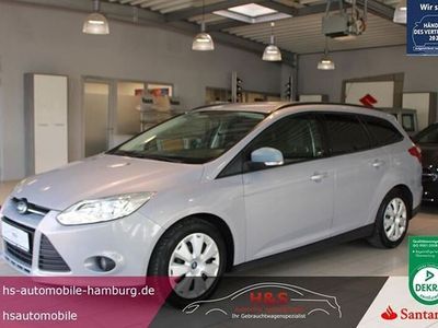 gebraucht Ford Focus Turnier 1.0 EcoBoost Start-Stopp-System Champions Edition