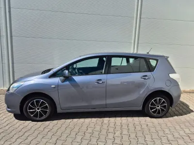 Brugt Toyota Verso Executive 147 HK (108 kW) 2009 Blå MPV