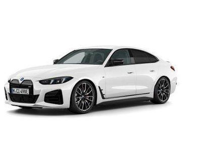 Gebraucht BMW i4 Performance 400 kW (544 PS) 2025 Alpinweiss iii Limousine