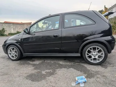 Gebraucht Opel Corsa