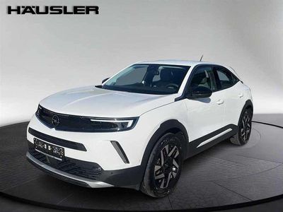 Gebraucht Opel Mokka-e Elegance 100 kW (136 PS) 2022 Weiß SUV