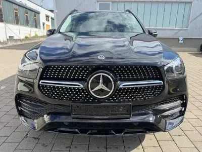 Gebraucht Mercedes GLE350 de