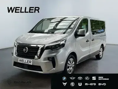 Gebraucht Nissan Primastar Tekna 170 PS (125 kW) 2022 Grau Van / Kleinbus
